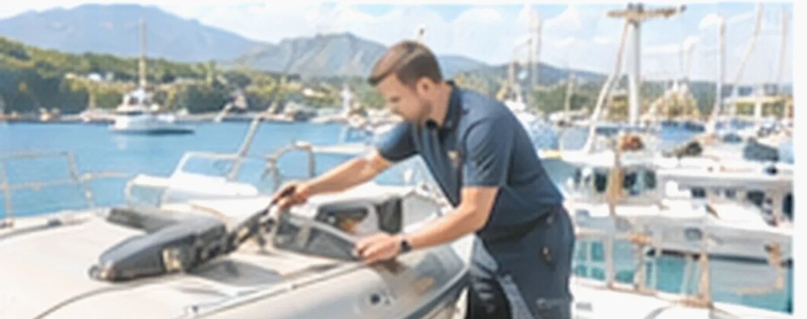 Tender Services — Service Landing Hero