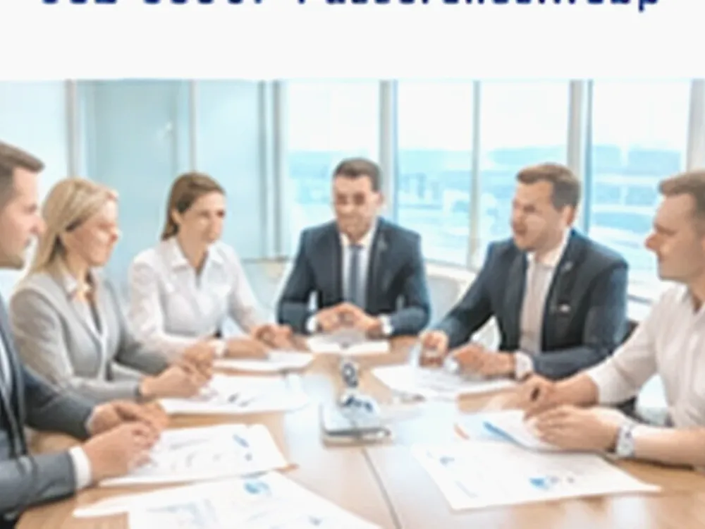 Industry Organisation — Service Landing Hero