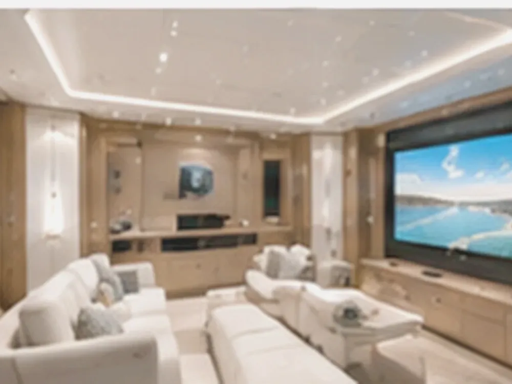 AV Systems — Service Landing Hero