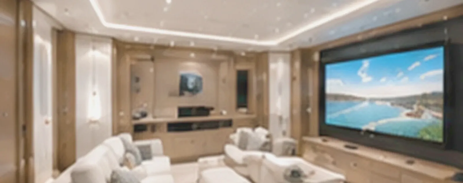 AV Systems — Service Landing Hero