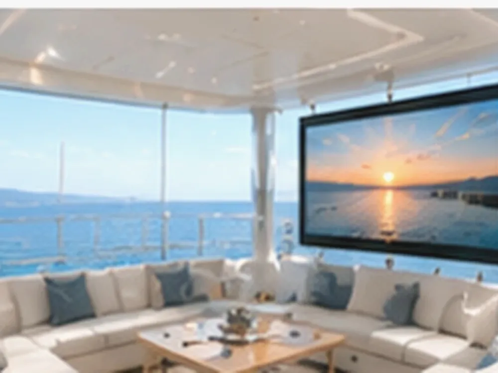 Entertainment Systems — Service Landing Hero