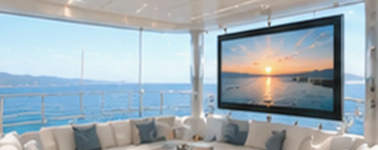 Entertainment Systems — Service Landing Hero