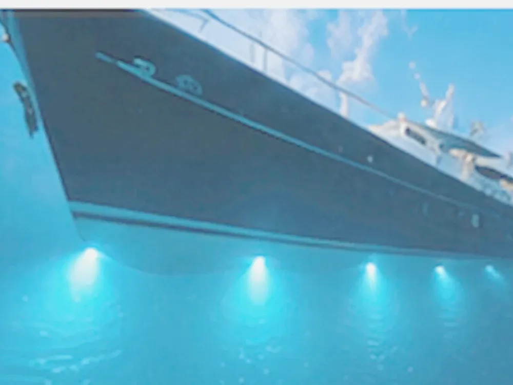 Underwater Lights — Service Landing Hero