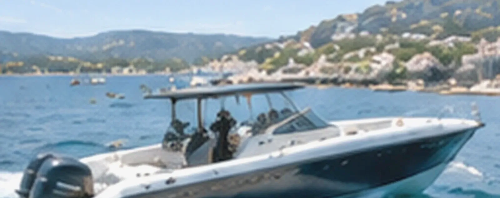 Chase Boats — Service Landing Hero