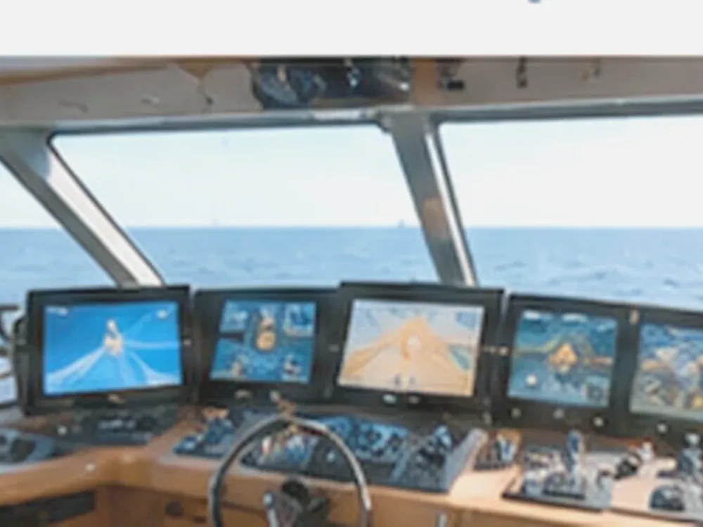 Navigation Systems — Service Landing Hero