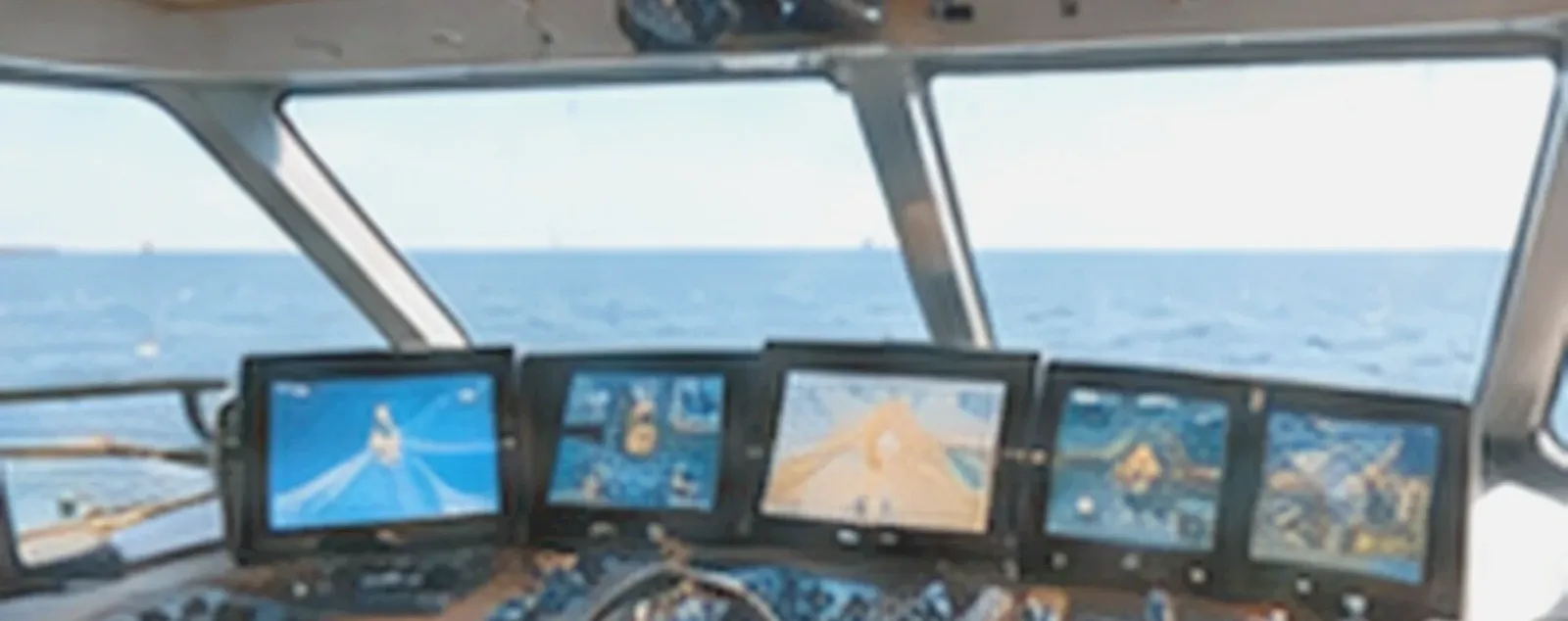 Navigation Systems — Service Landing Hero