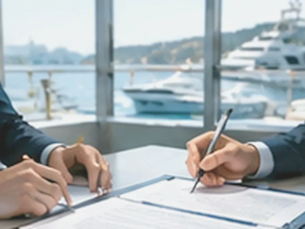 VAT and Customs — Service Landing Hero