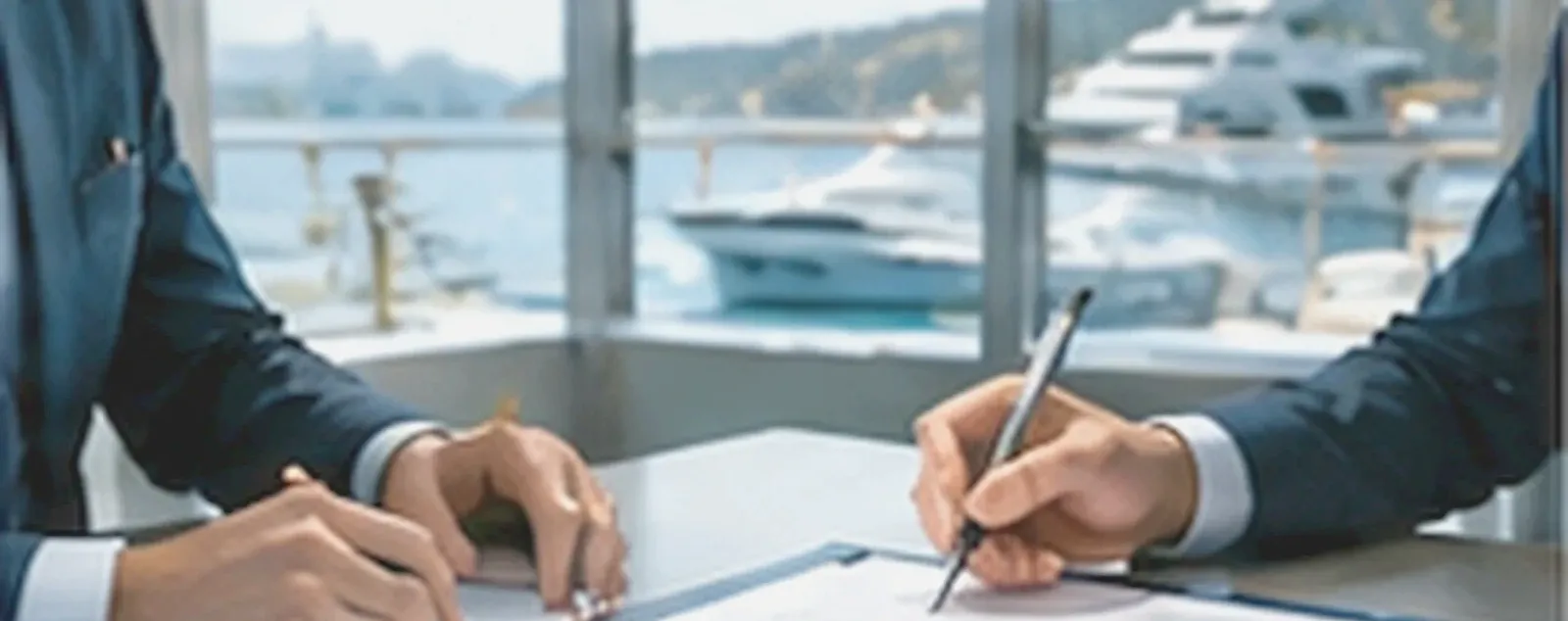 VAT and Customs — Service Landing Hero