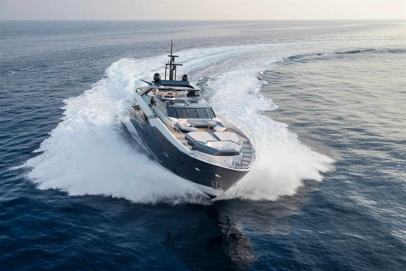 120 Yacht by Sunseeker