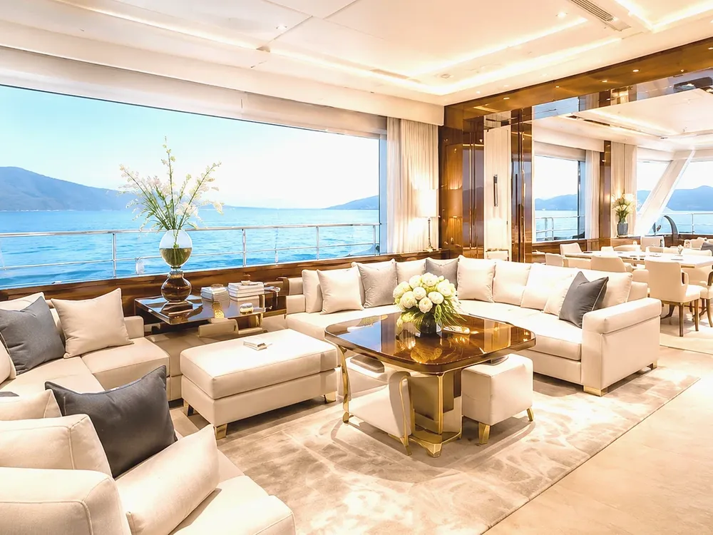Interior Design — Service Landing Hero