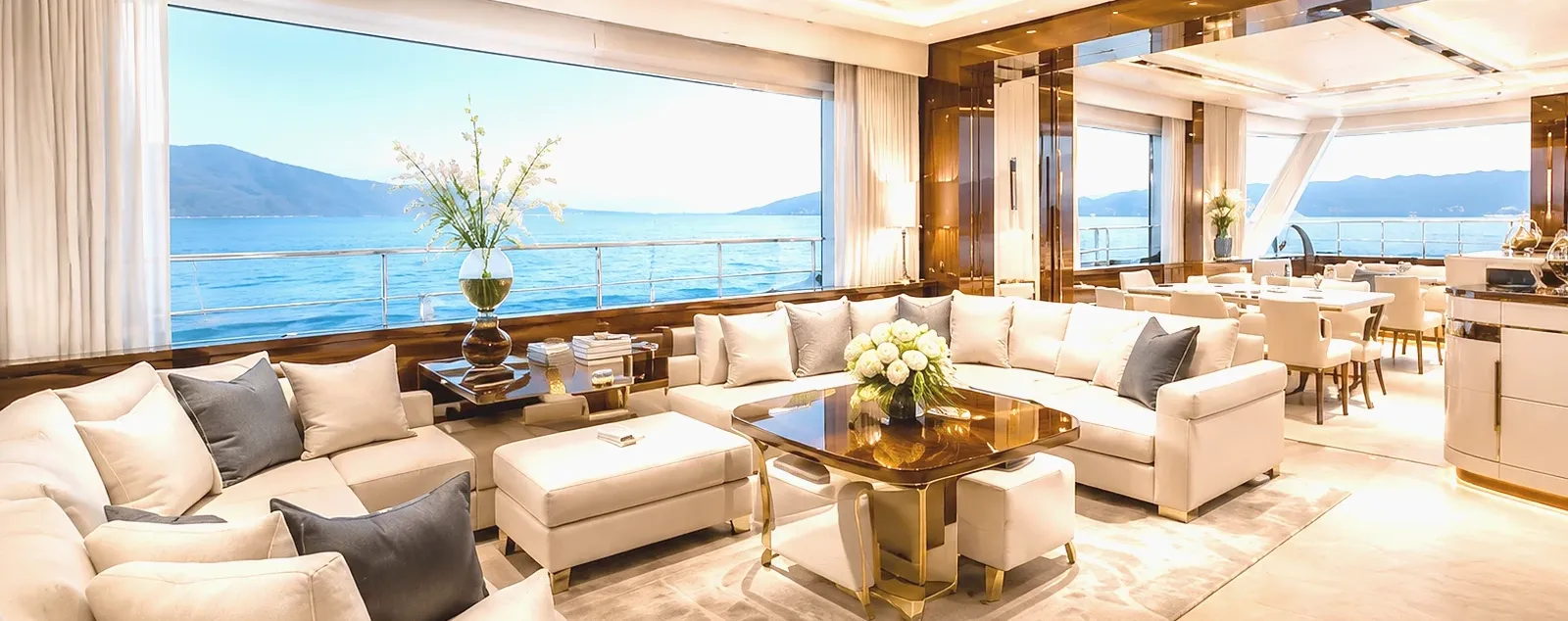 Interior Design — Service Landing Hero