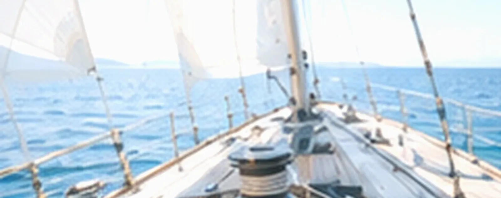 Sails & Sailmaking — Service Landing Hero