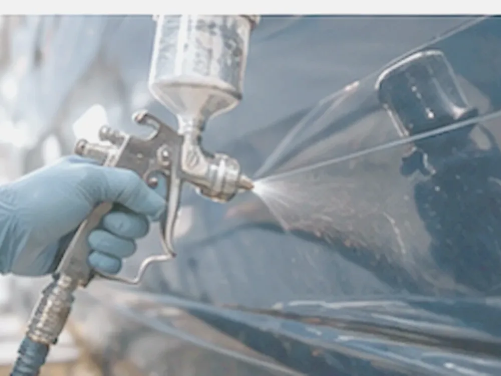 Marine Materials & Coatings — Service Landing Hero