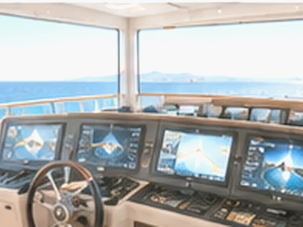 Weather Routing — Service Landing Hero