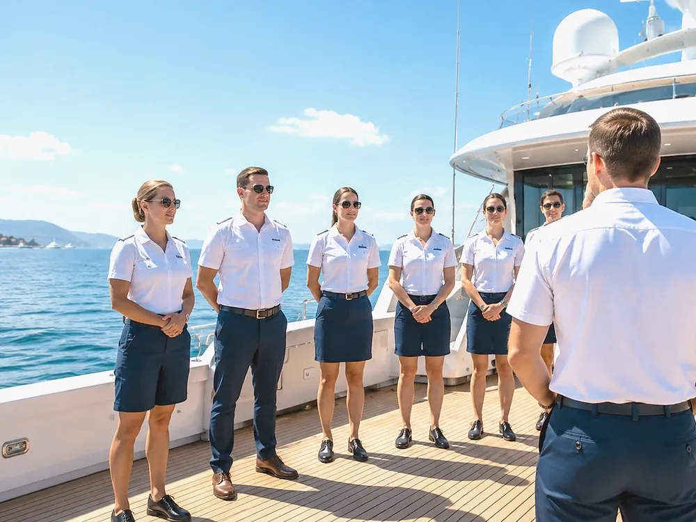Crew Welfare & Services — Service Landing Hero