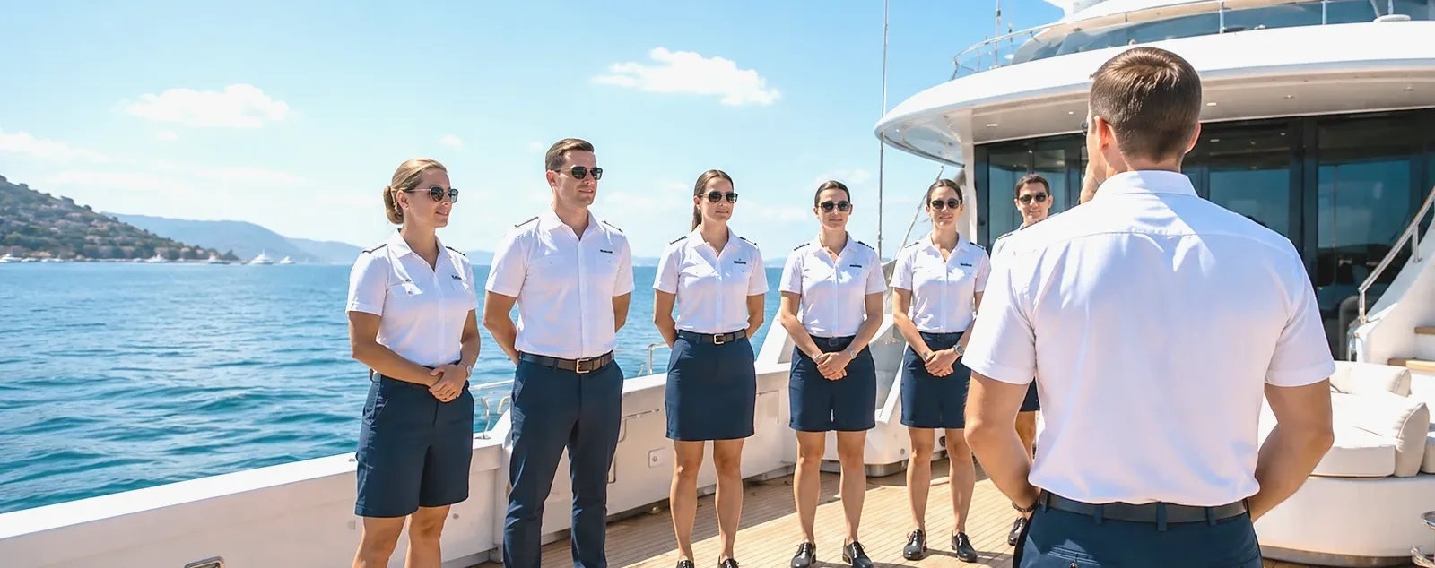 Crew Welfare & Services — Service Landing Hero