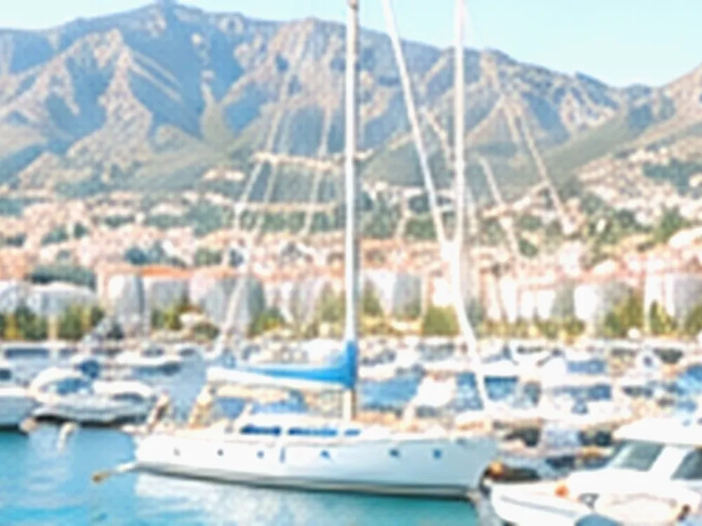 Superyacht Marinas — Service Landing Hero