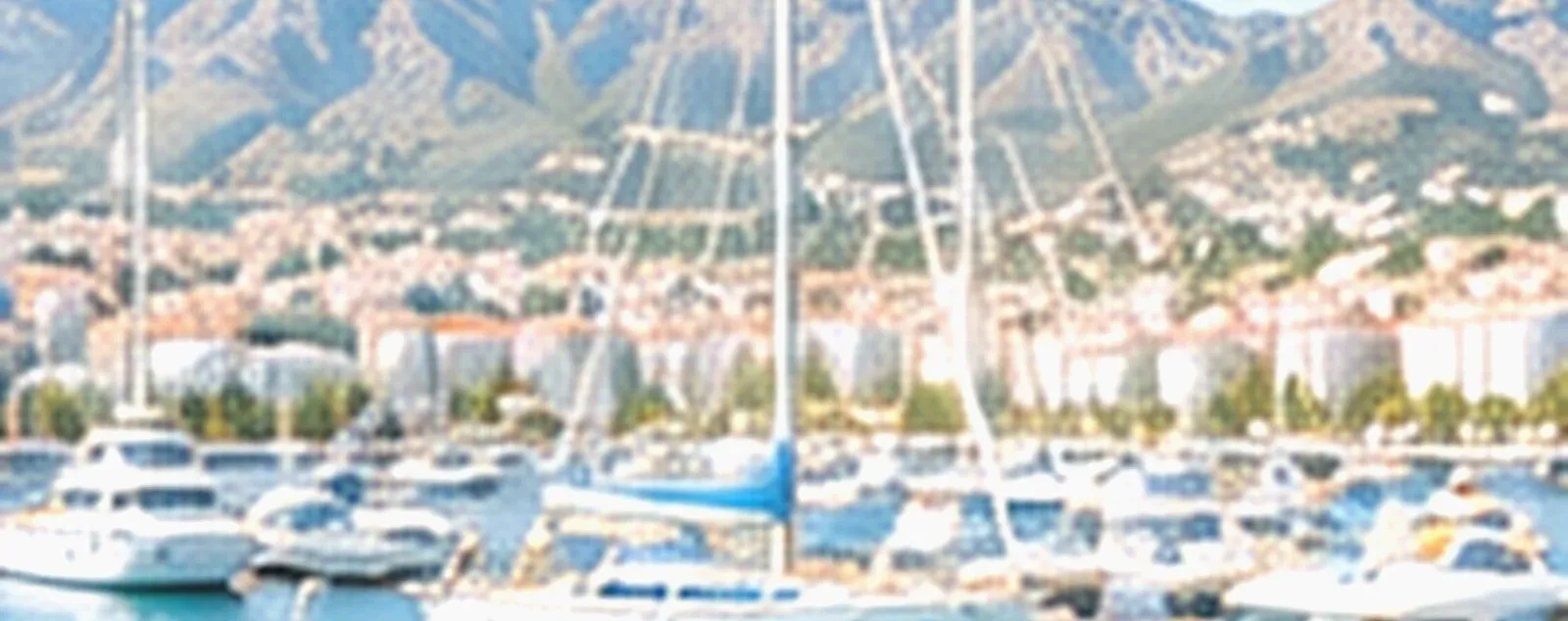 Superyacht Marinas — Service Landing Hero
