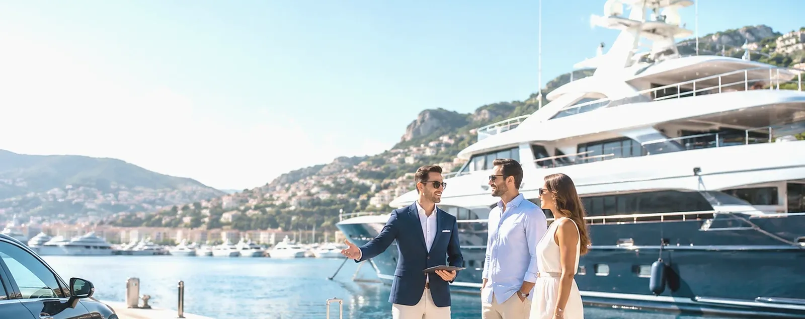 Mediterranean Marinas — Service Landing Hero