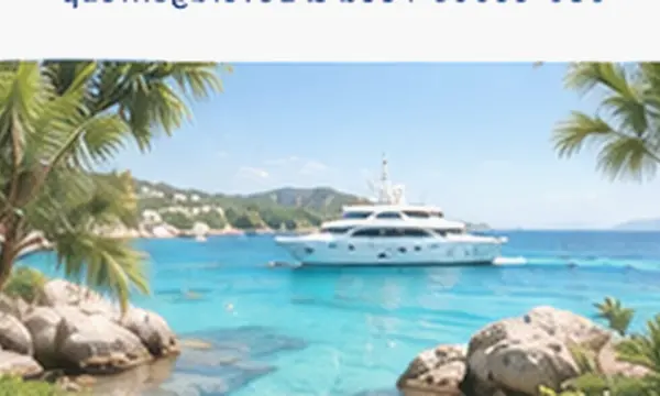 Caribbean Marinas — Service Landing Hero