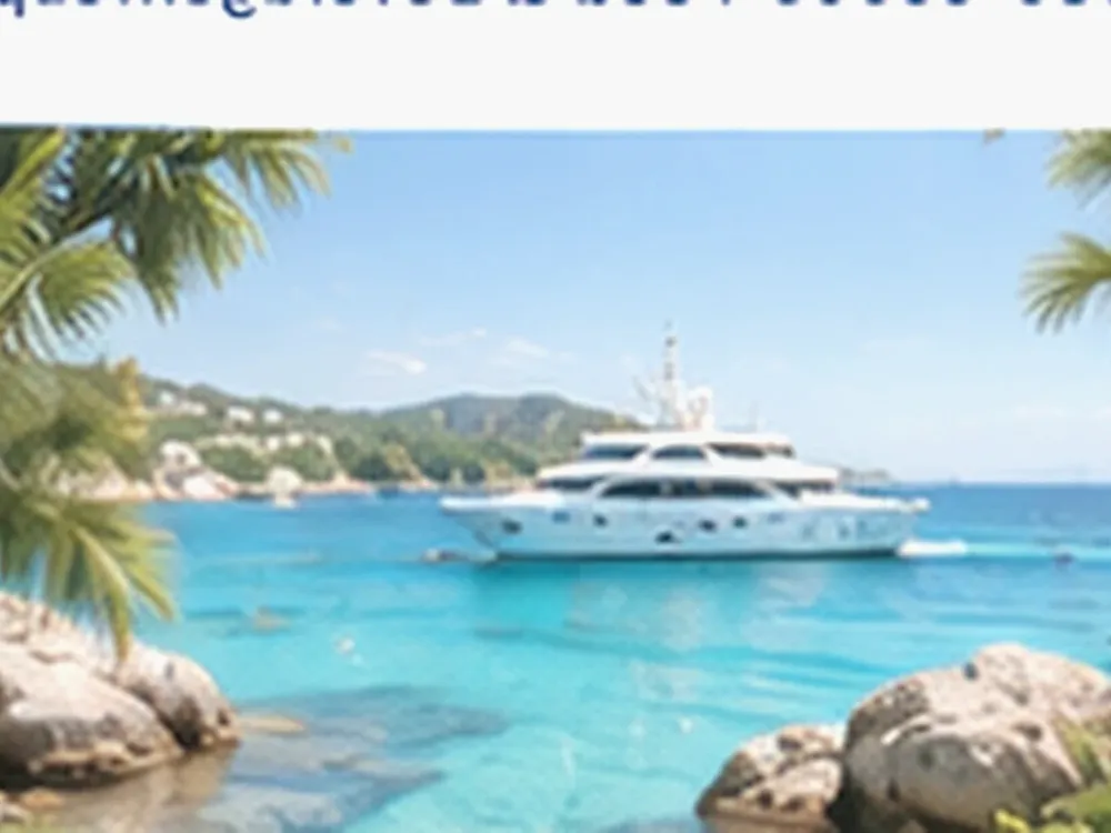 Caribbean Marinas — Service Landing Hero