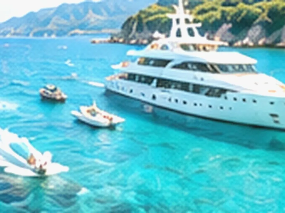 Charter Brokerage — Service Landing Hero
