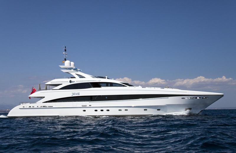 Jems - Heesen official image