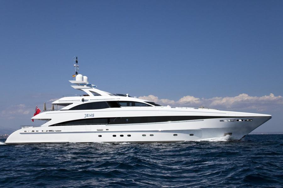 Jems - Heesen official image