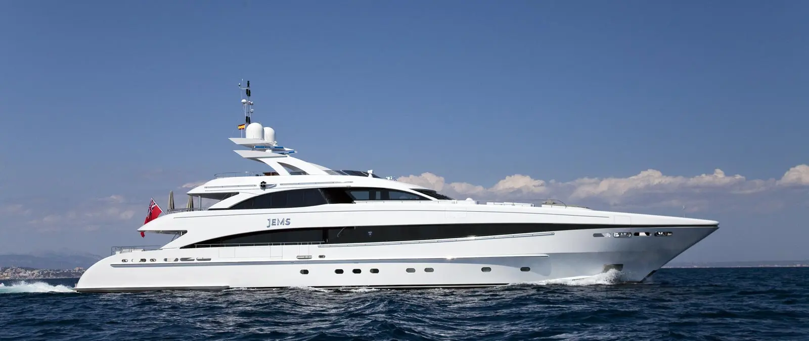 Jems - Heesen official image