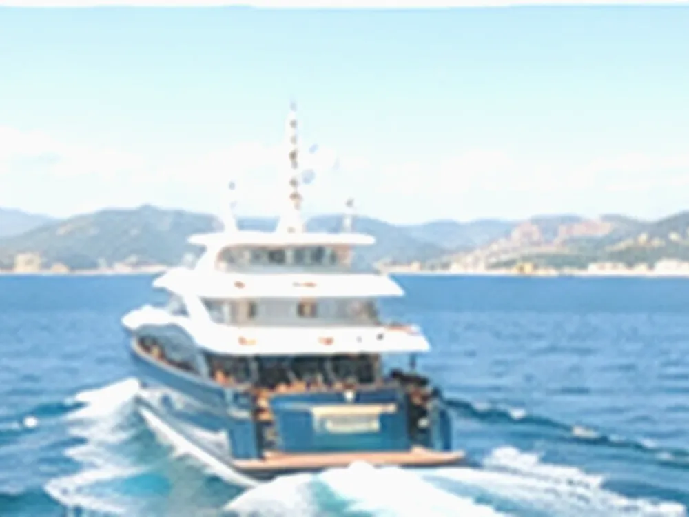 Marine Power Systems — Service Landing Hero