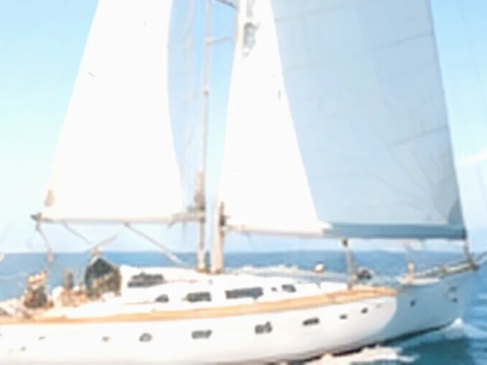 Historic Yacht Design — Service Landing Hero