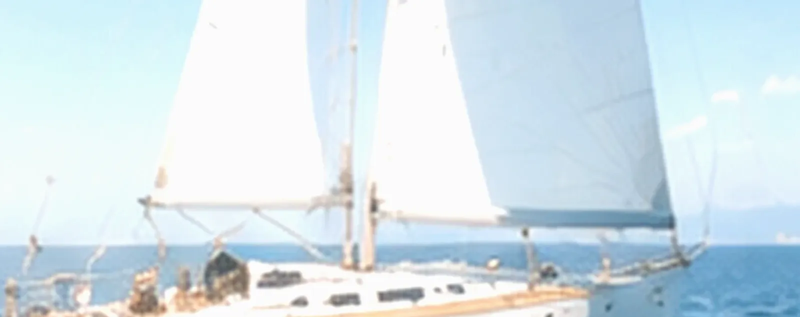 Historic Yacht Design — Service Landing Hero