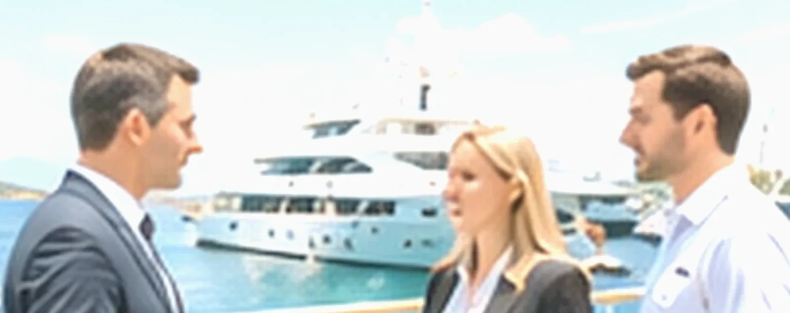 Regional Yacht Brokerage — Service Landing Hero