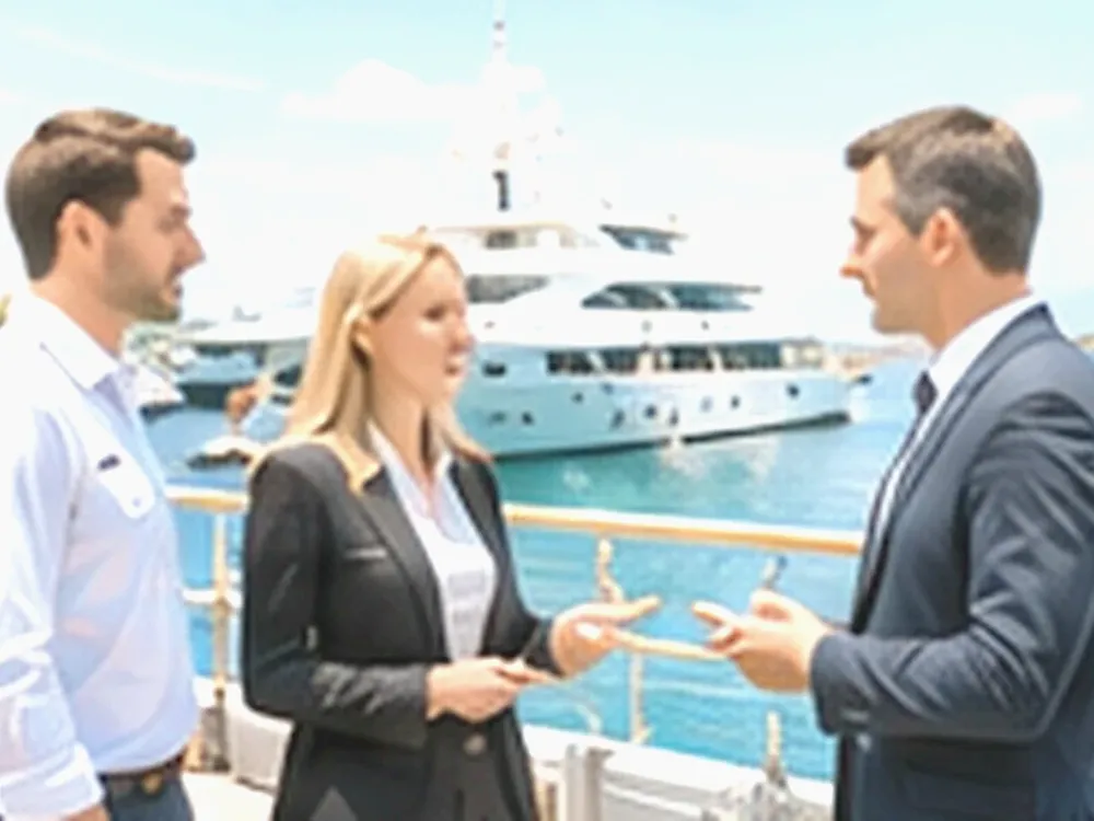 Marine Consultancy — Service Landing Hero