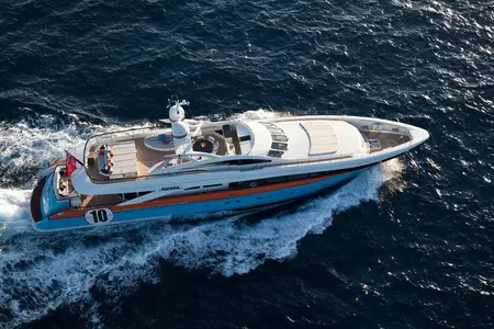 Aurelia - Heesen official image