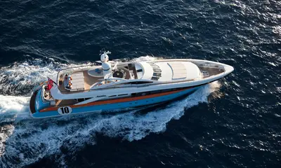Aurelia - Heesen official image