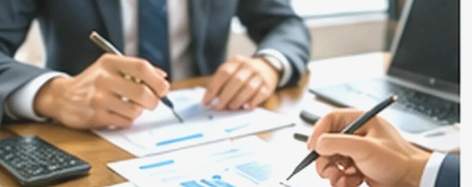 Expert Witness and Claims — Service Landing Hero