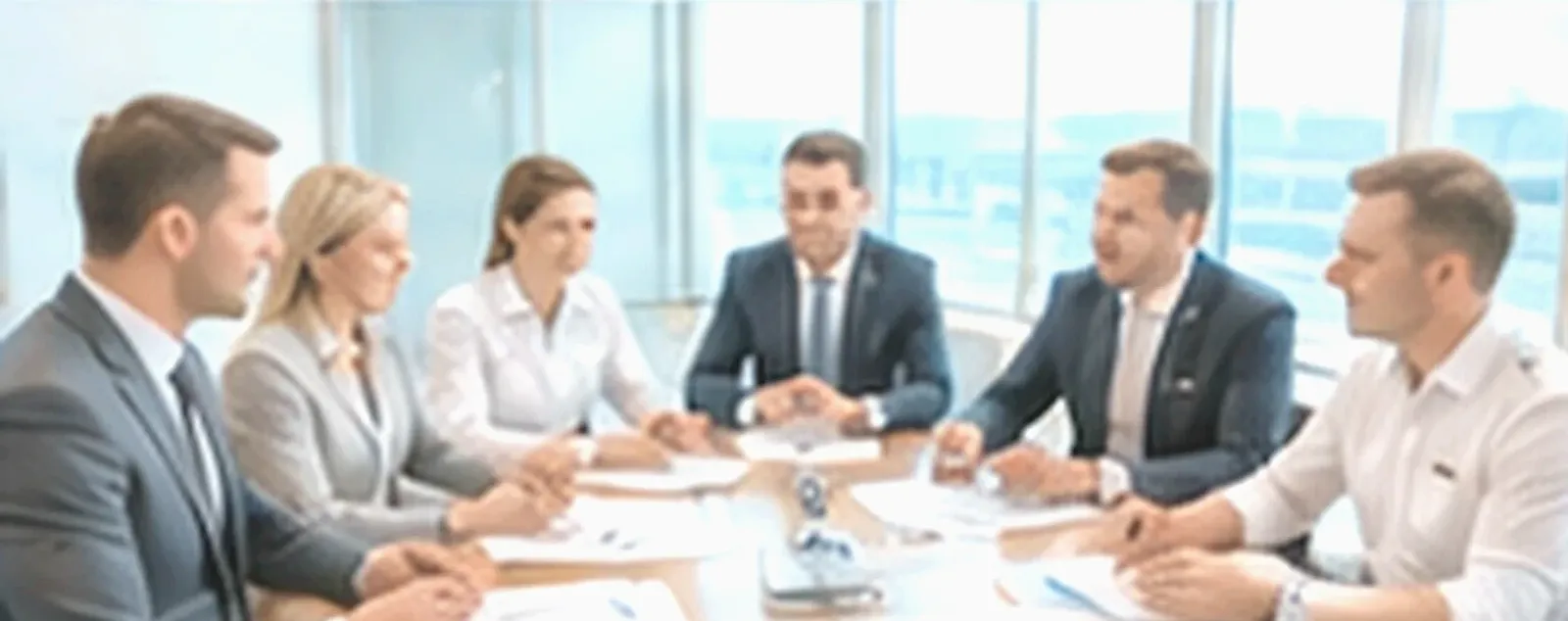 Professional Associations — Service Landing Hero