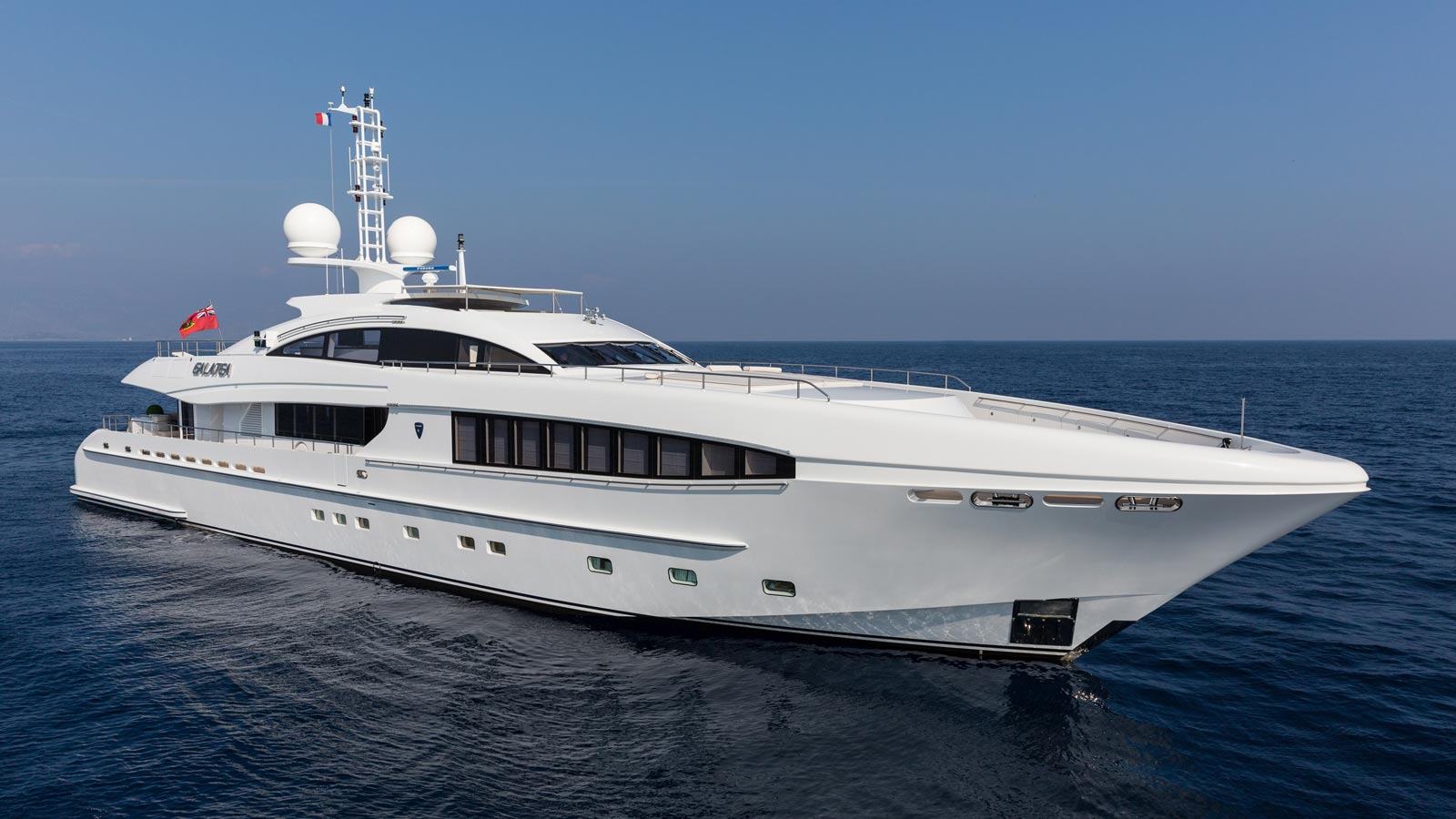 Galatea - Heesen official image