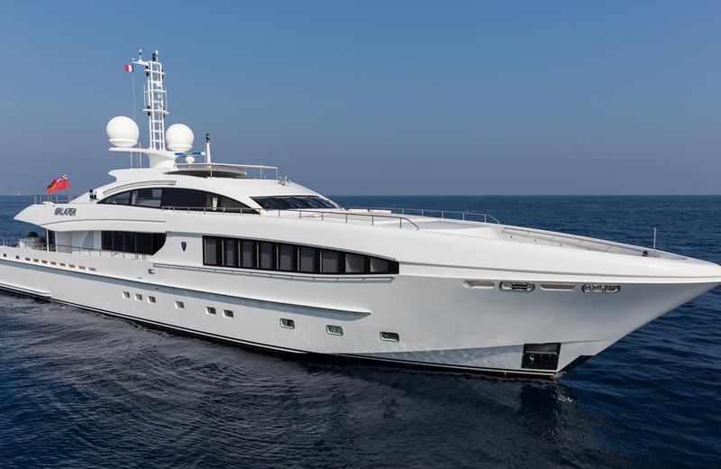 Galatea - Heesen official image