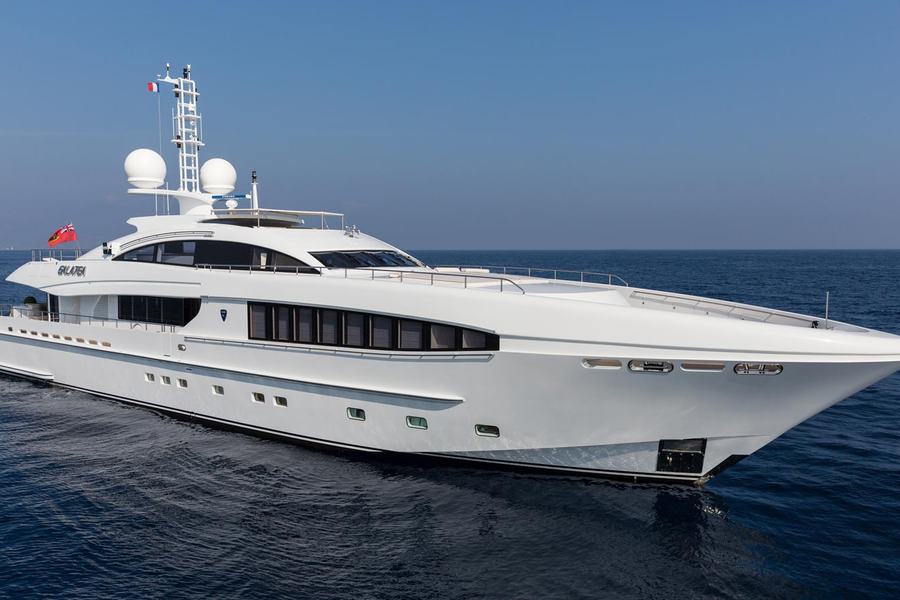 Galatea - Heesen official image
