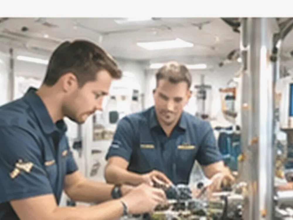 Noise and Vibration Consultancy — Service Landing Hero