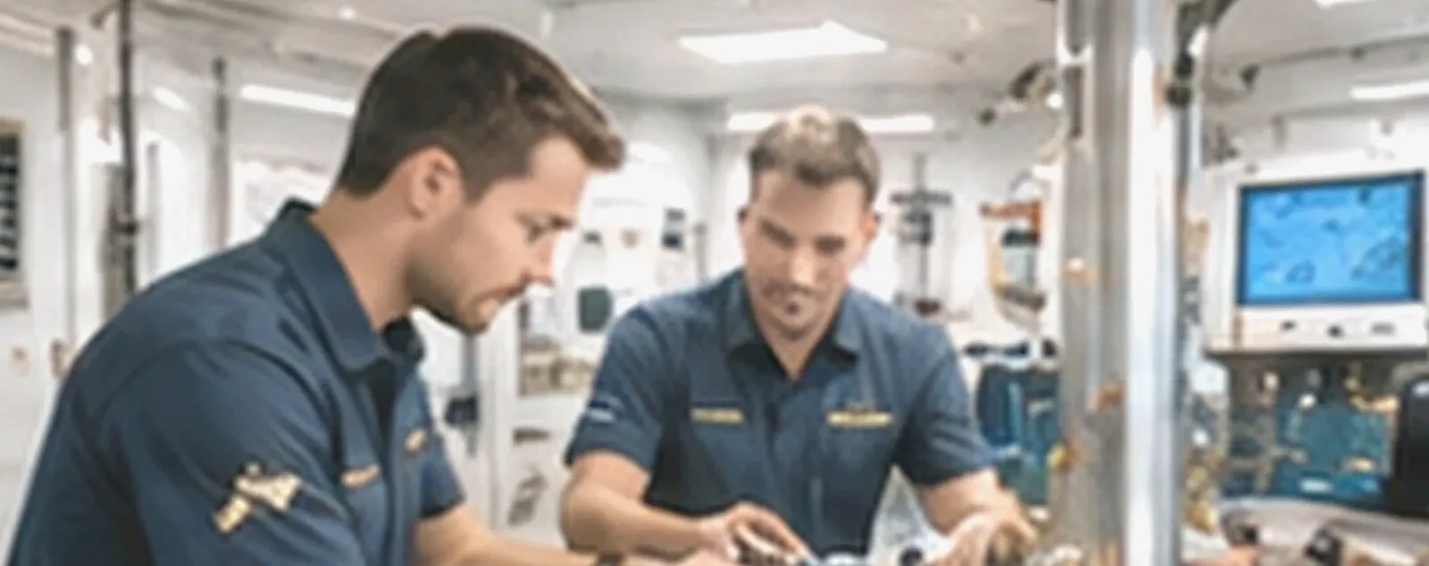 Noise and Vibration Consultancy — Service Landing Hero