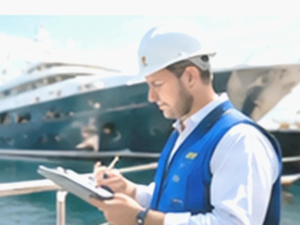 Marine Surveying — Service Landing Hero