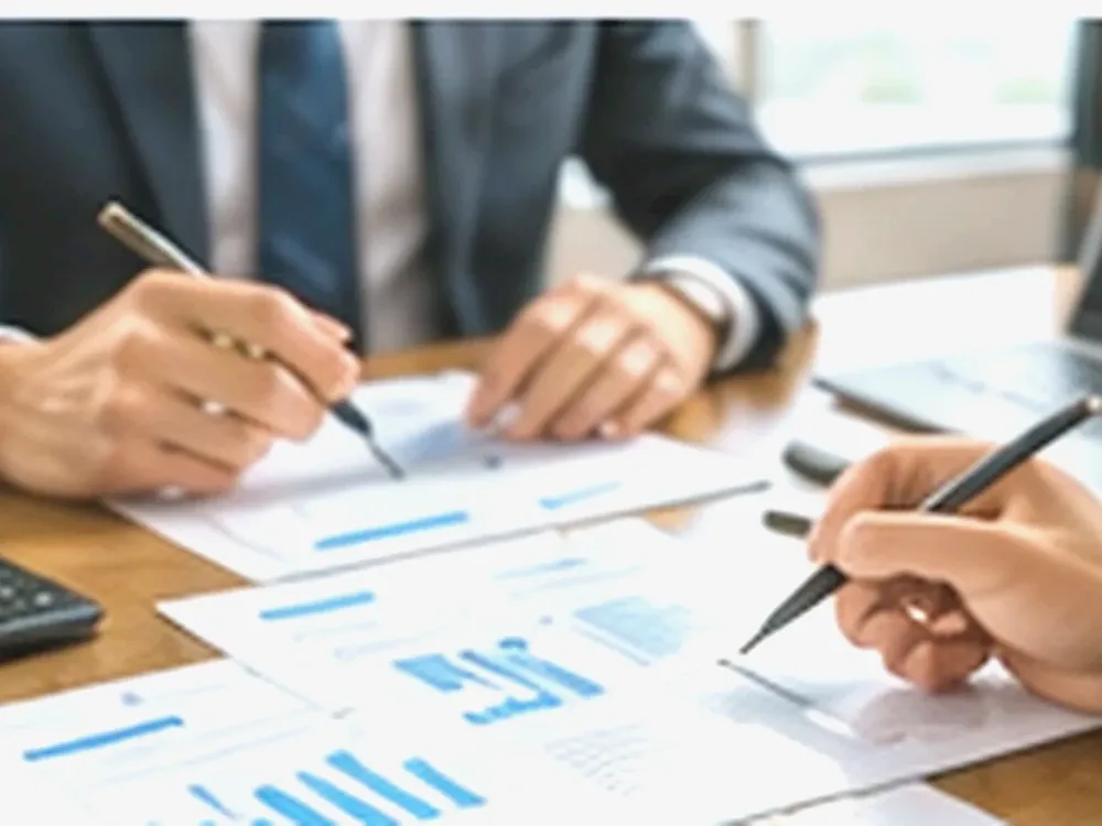 Damage & Insurance Surveys — Service Landing Hero