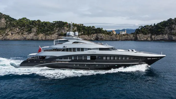 Ventura - Heesen official image