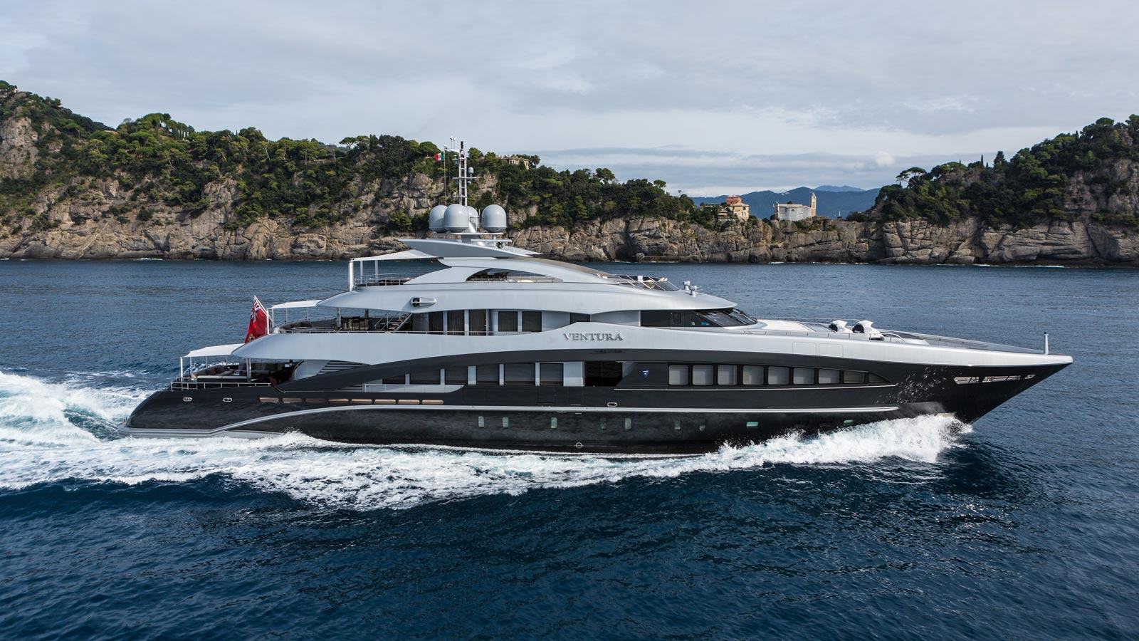Ventura - Heesen official image