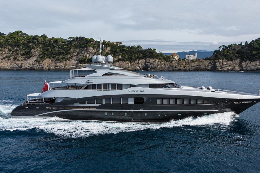 Ventura - Heesen official image