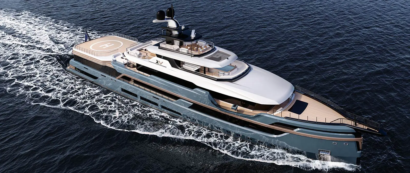 Heesen MYS 2022 YachtTalk Specials episode 2 – Heesen at the Monaco Yacht Show press image