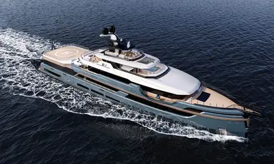 Heesen MYS 2022 YachtTalk Specials episode 2 – Heesen at the Monaco Yacht Show press image